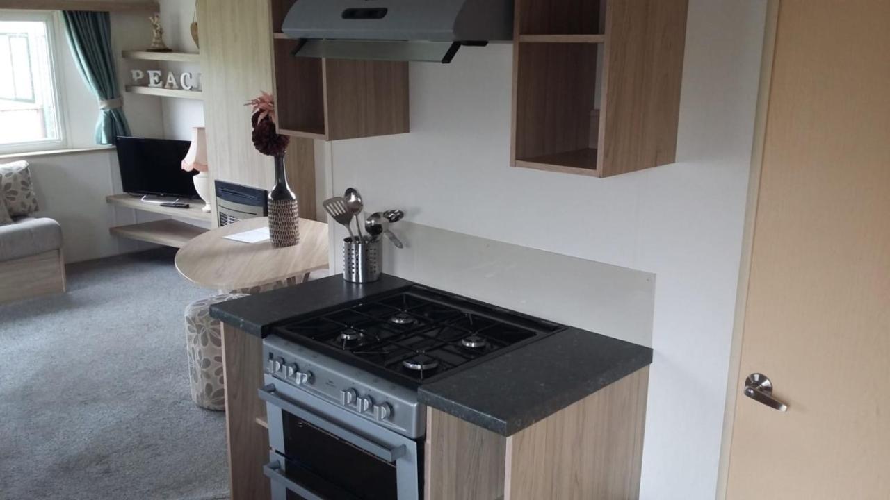 Kingdom Holiday Park Haverigg Esterno foto