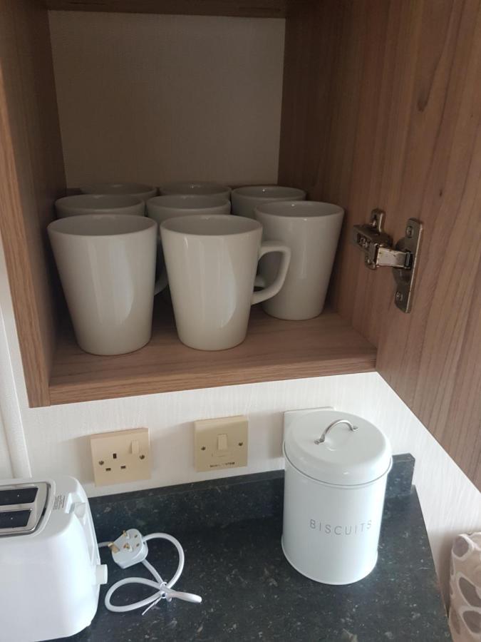 Kingdom Holiday Park Haverigg Esterno foto